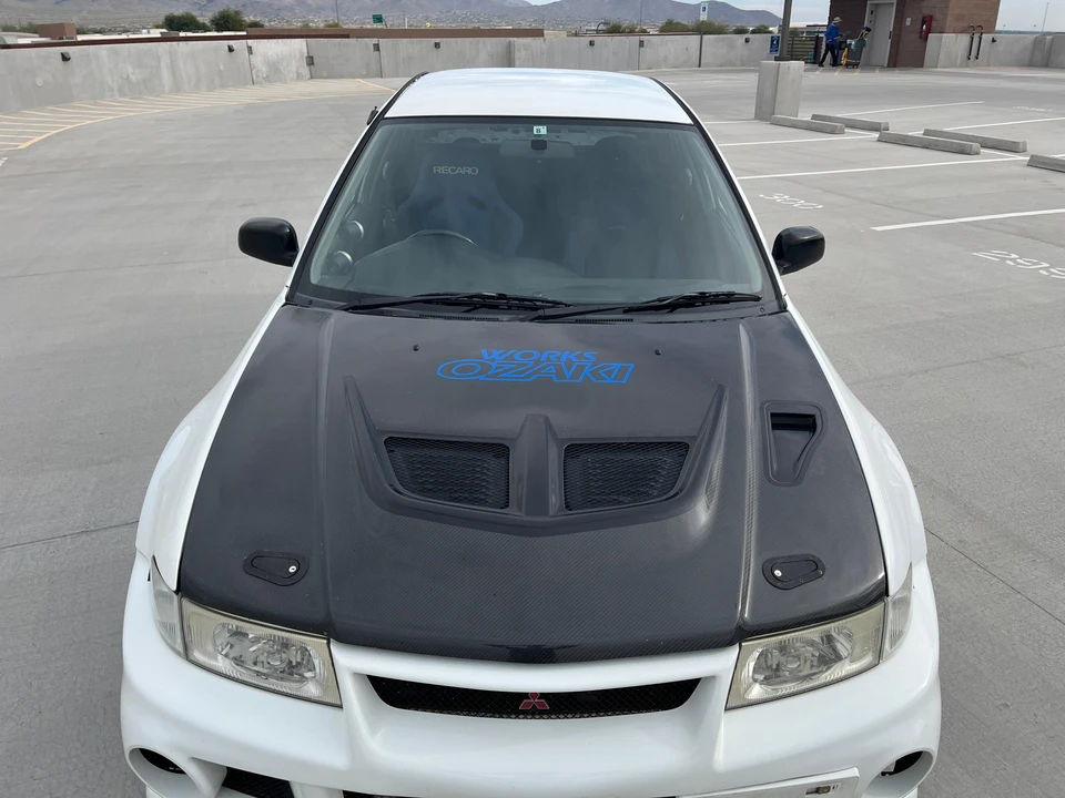 1999 Mitsubishi Lancer Evolution VI 6th Gen - Image 9 of 26