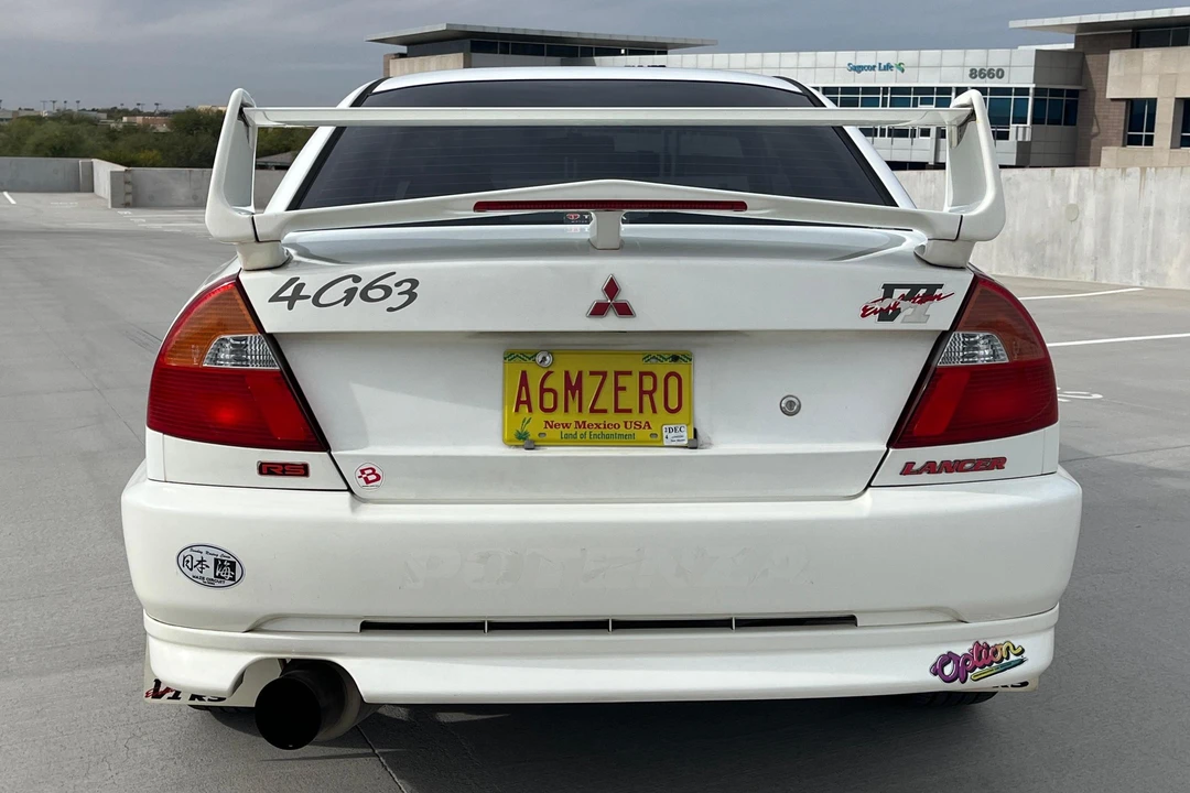 1999 Mitsubishi Lancer Evolution VI 6th Gen - Image 5 of 26