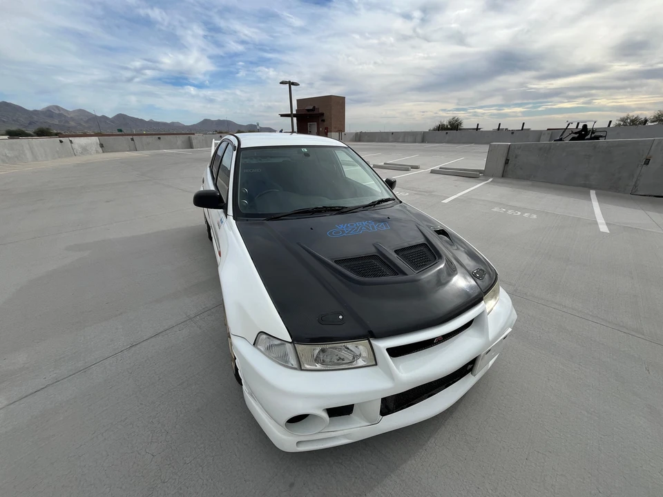 1999 Mitsubishi Lancer Evolution VI 6th Gen - Image 8 of 26