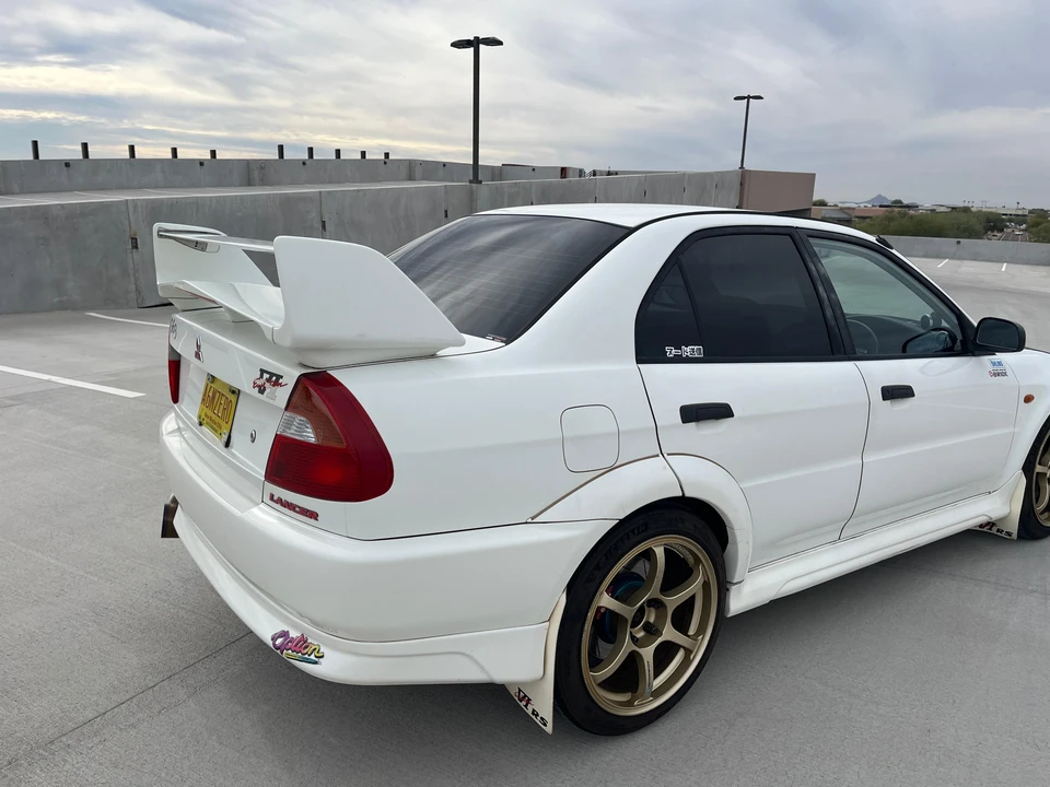 1999 Mitsubishi Lancer Evolution VI 6th Gen - Image 13 of 26