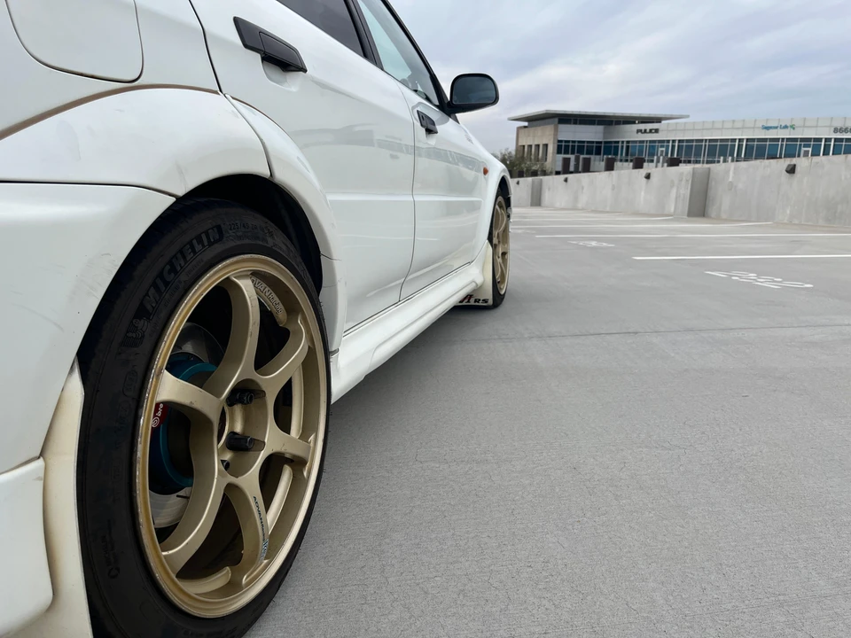 1999 Mitsubishi Lancer Evolution VI 6th Gen - Image 15 of 26