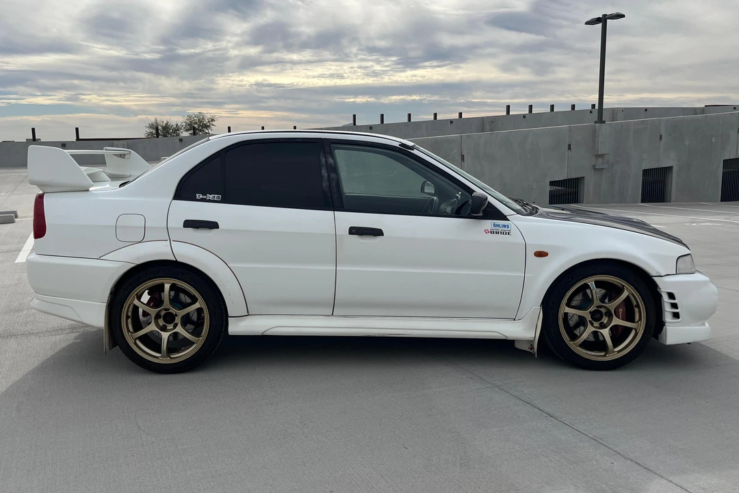 1999 Mitsubishi Lancer Evolution VI 6th Gen - Image 3 of 26