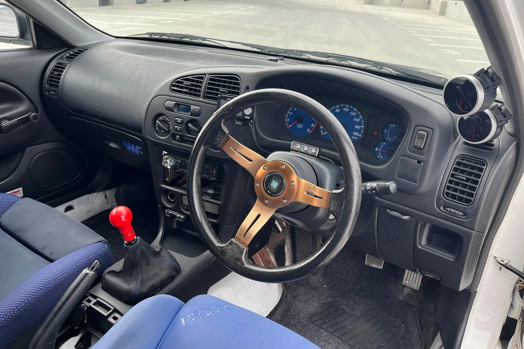 1999 Mitsubishi Lancer Evolution VI 6th Gen - Image 20 of 26