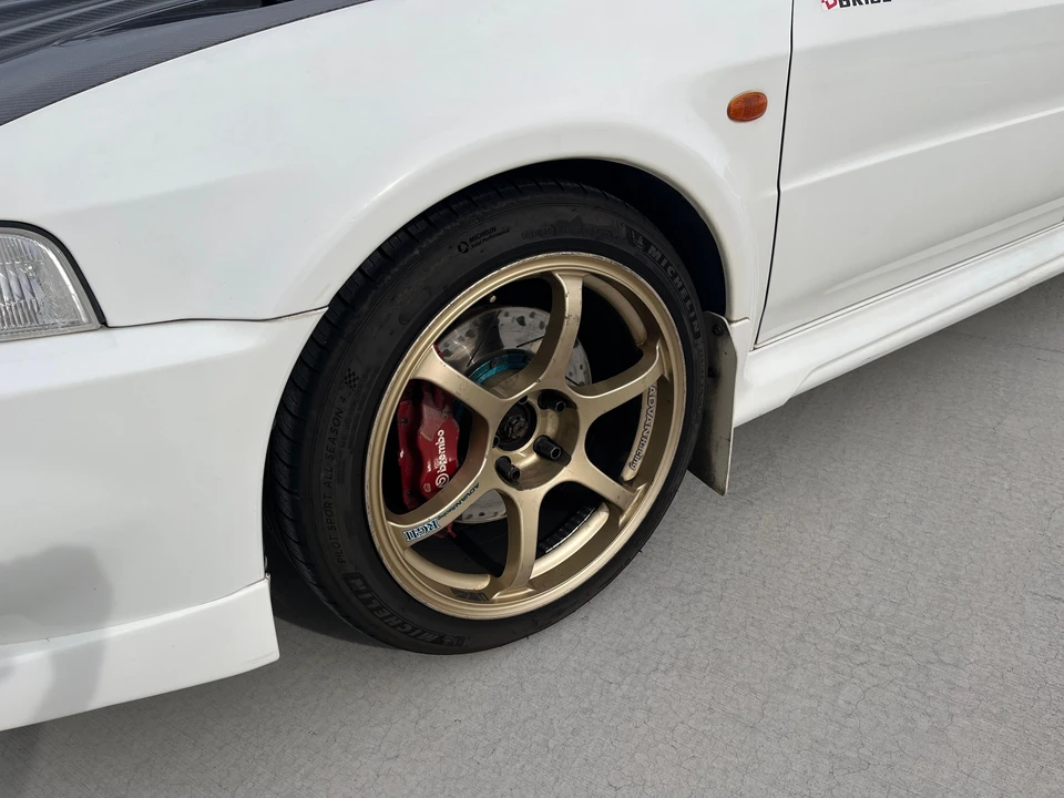 1999 Mitsubishi Lancer Evolution VI 6th Gen - Image 16 of 26