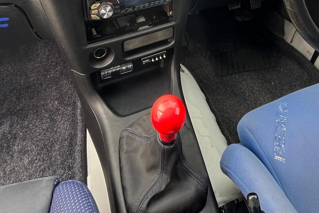 1999 Mitsubishi Lancer Evolution VI 6th Gen - Image 22 of 26