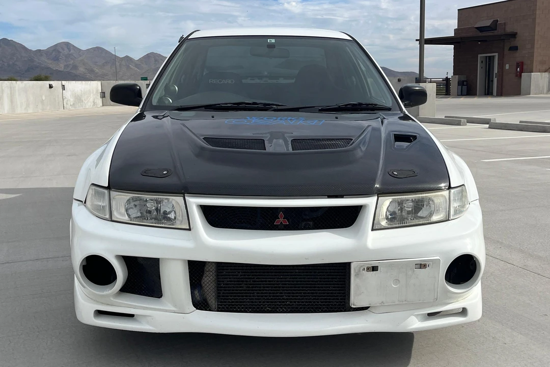 1999 Mitsubishi Lancer Evolution VI 6th Gen - Image 2 of 26