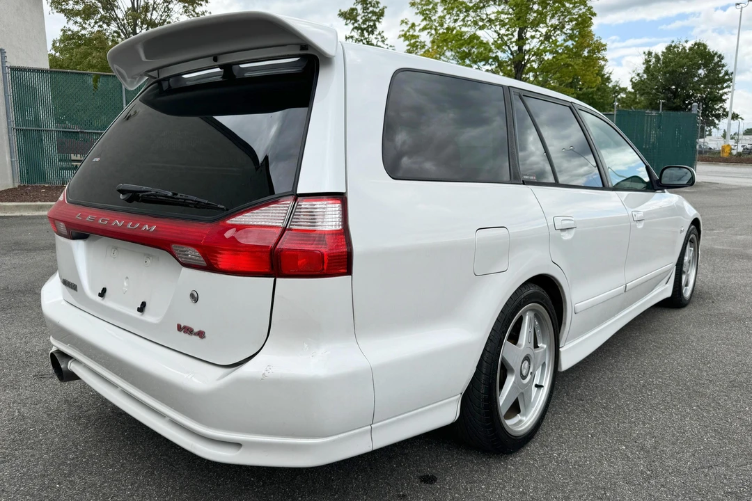 1999 Mitsubishi Galant VR-4 8th Gen - Image 4 of 29