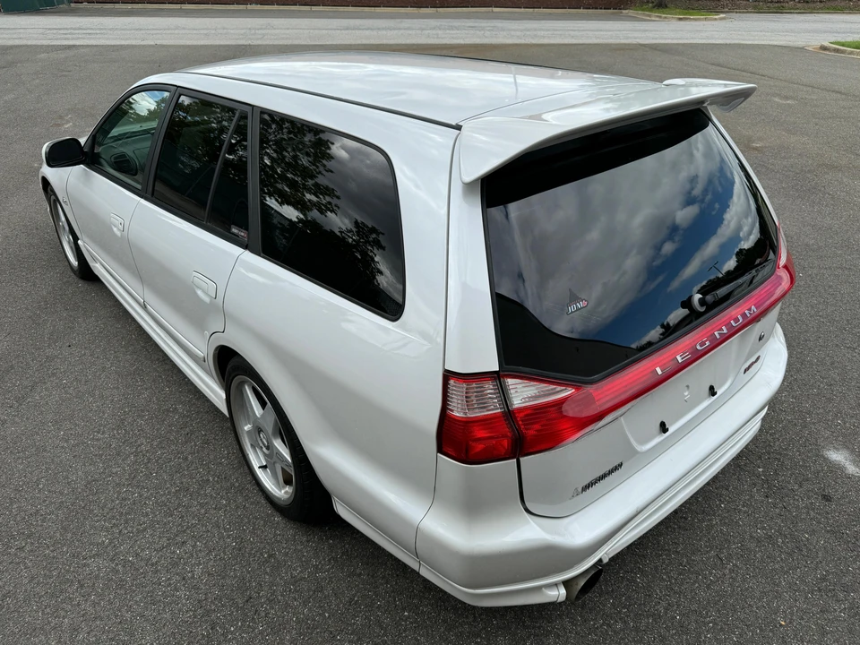 1999 Mitsubishi Galant VR-4 8th Gen - Image 11 of 29