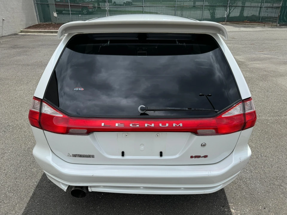 1999 Mitsubishi Galant VR-4 8th Gen - Image 14 of 29