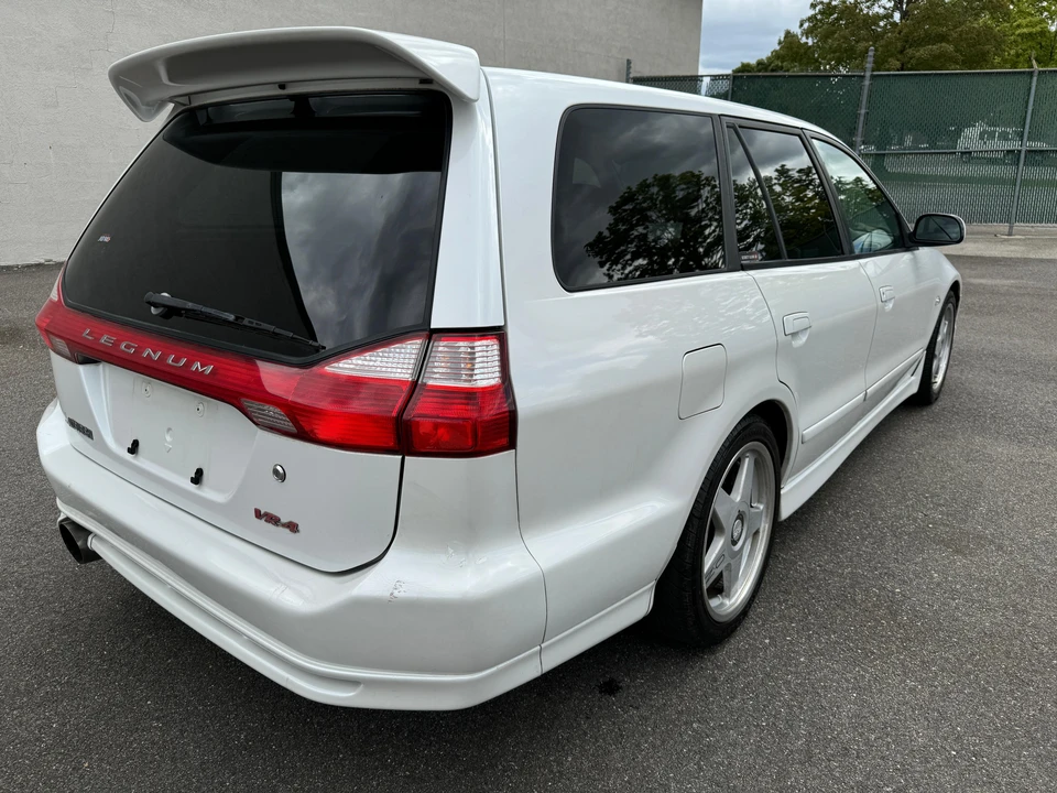1999 Mitsubishi Galant VR-4 8th Gen - Image 21 of 29