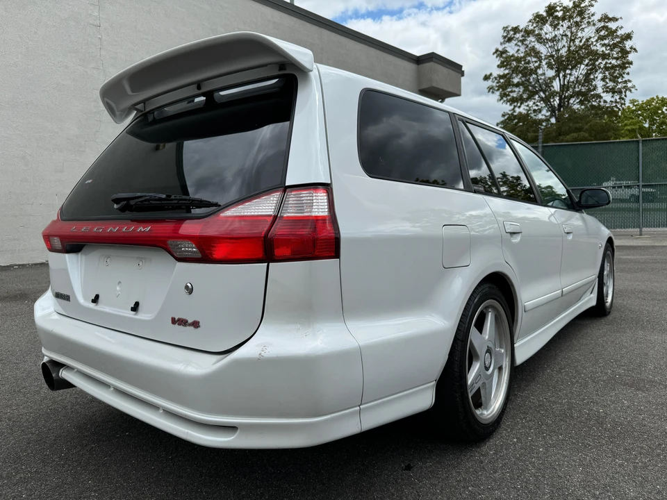 1999 Mitsubishi Galant VR-4 8th Gen - Image 22 of 29