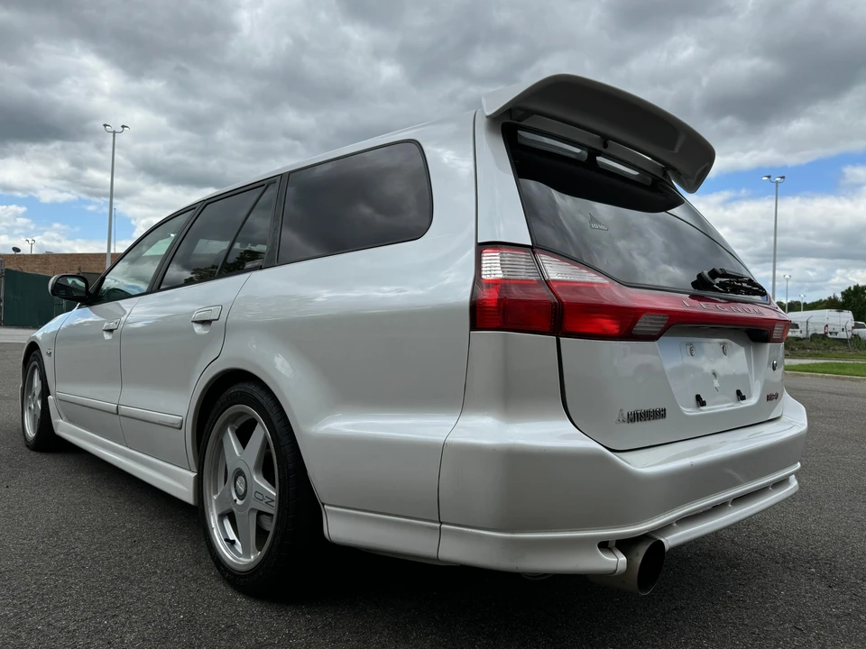 1999 Mitsubishi Galant VR-4 8th Gen - Image 13 of 29
