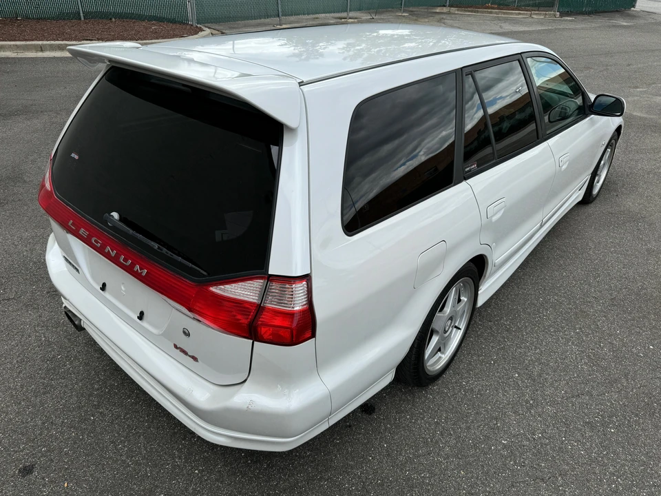 1999 Mitsubishi Galant VR-4 8th Gen - Image 18 of 29