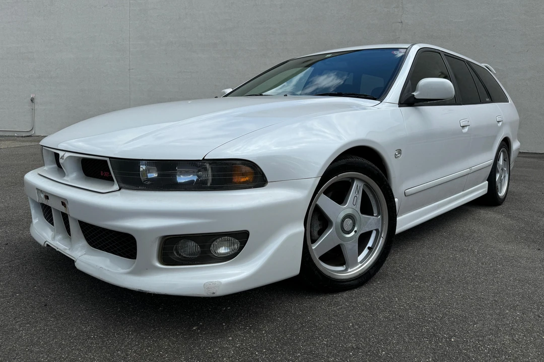 1999 Mitsubishi Galant VR-4 8th Gen - Image 3 of 29