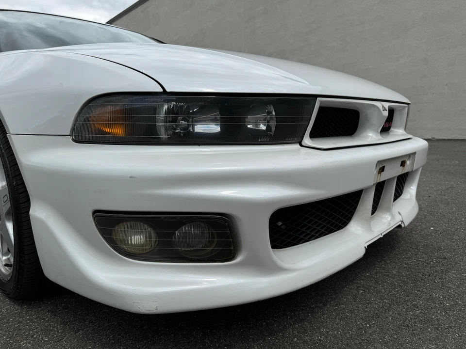 1999 Mitsubishi Galant VR-4 8th Gen - Image 29 of 29