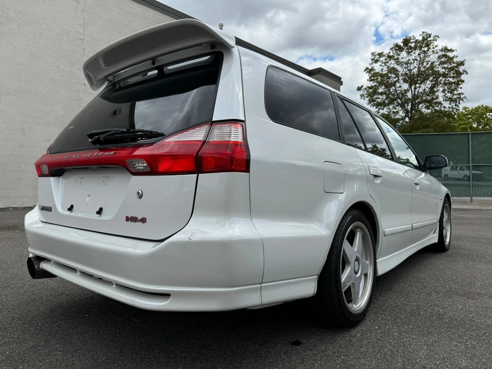 1999 Mitsubishi Galant VR-4 8th Gen - Image 23 of 29