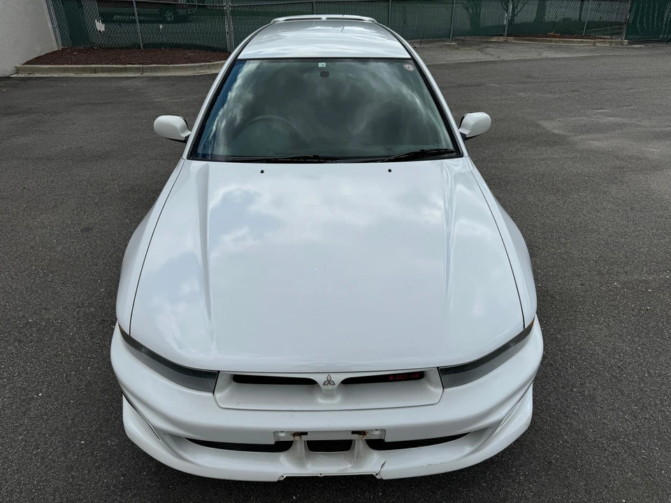 1999 Mitsubishi Galant VR-4 8th Gen - Image 6 of 29