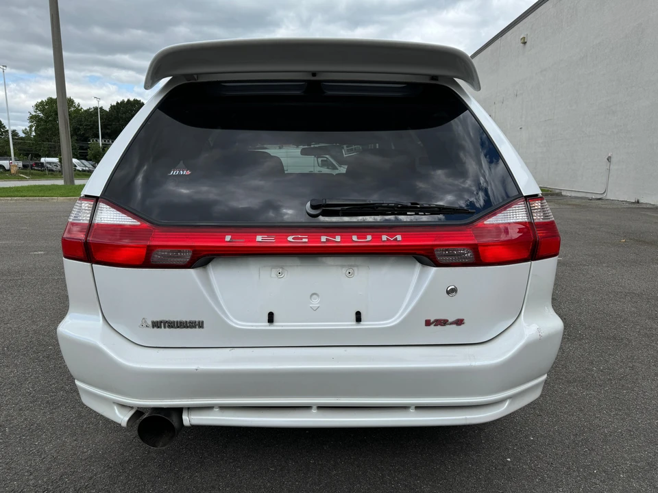 1999 Mitsubishi Galant VR-4 8th Gen - Image 15 of 29