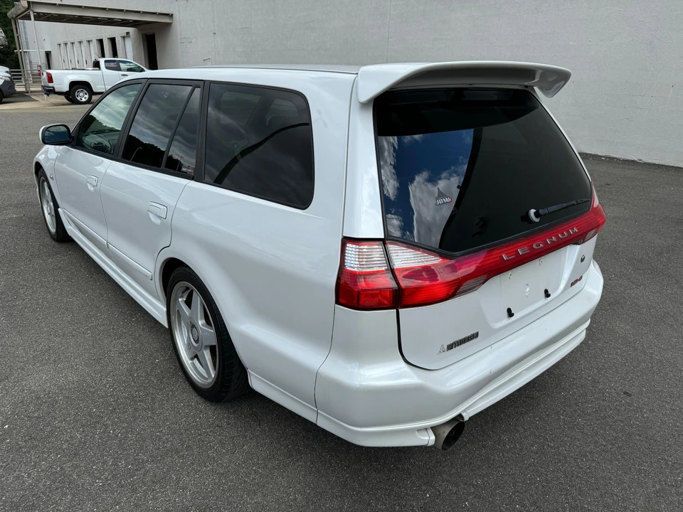 1999 Mitsubishi Galant VR-4 8th Gen - Image 12 of 29