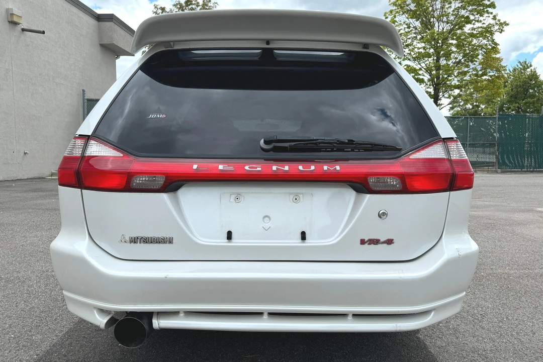 1999 Mitsubishi Galant VR-4 8th Gen - Image 5 of 29