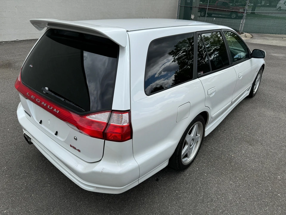 1999 Mitsubishi Galant VR-4 8th Gen - Image 20 of 29