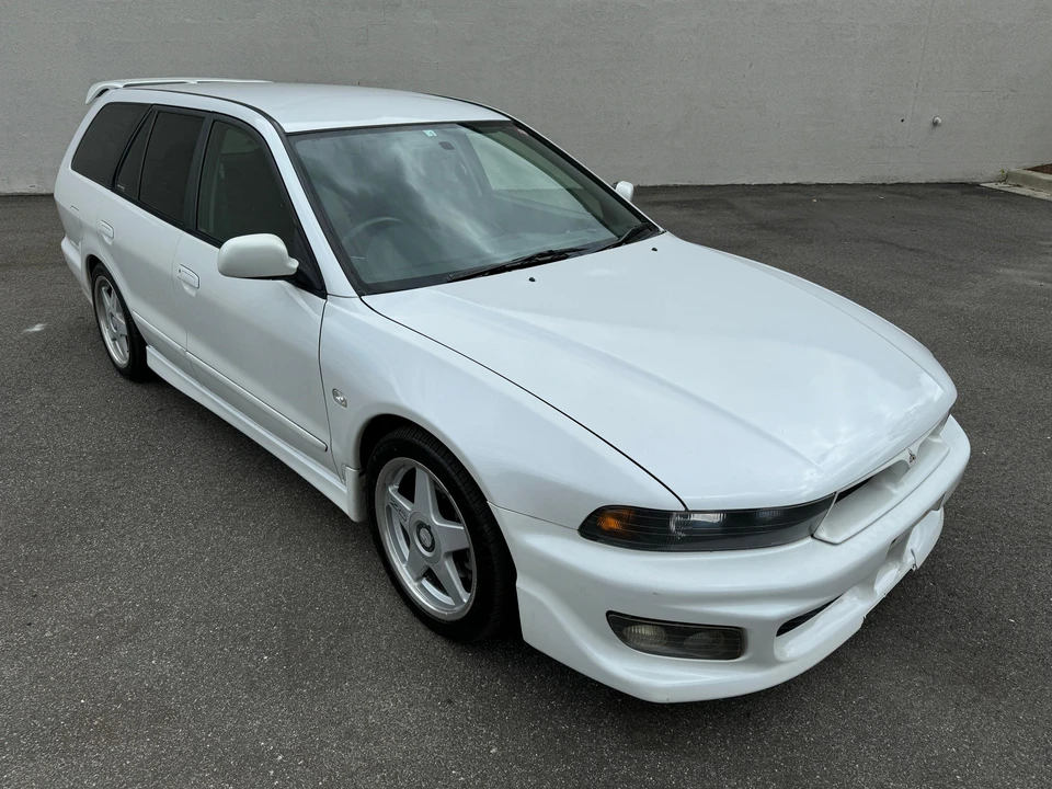 1999 Mitsubishi Galant VR-4 8th Gen - Image 26 of 29