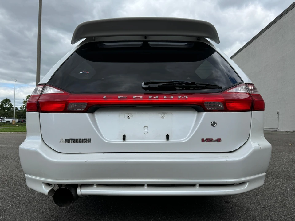 1999 Mitsubishi Galant VR-4 8th Gen - Image 17 of 29
