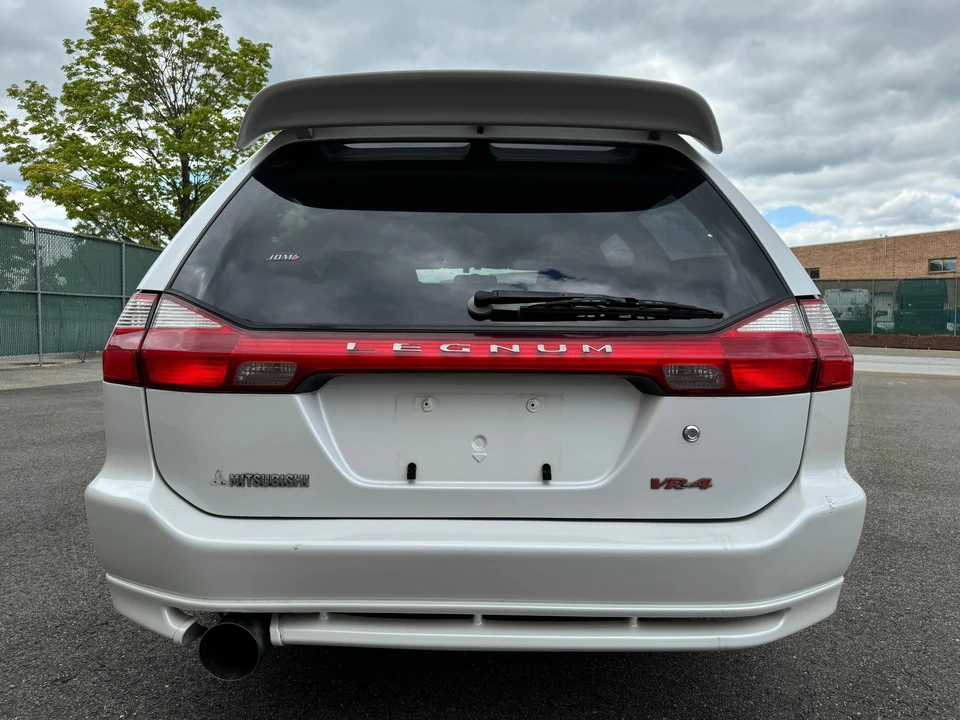1999 Mitsubishi Galant VR-4 8th Gen - Image 16 of 29