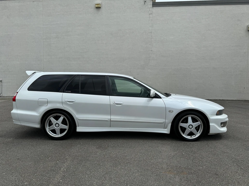 1999 Mitsubishi Galant VR-4 8th Gen - Image 24 of 29