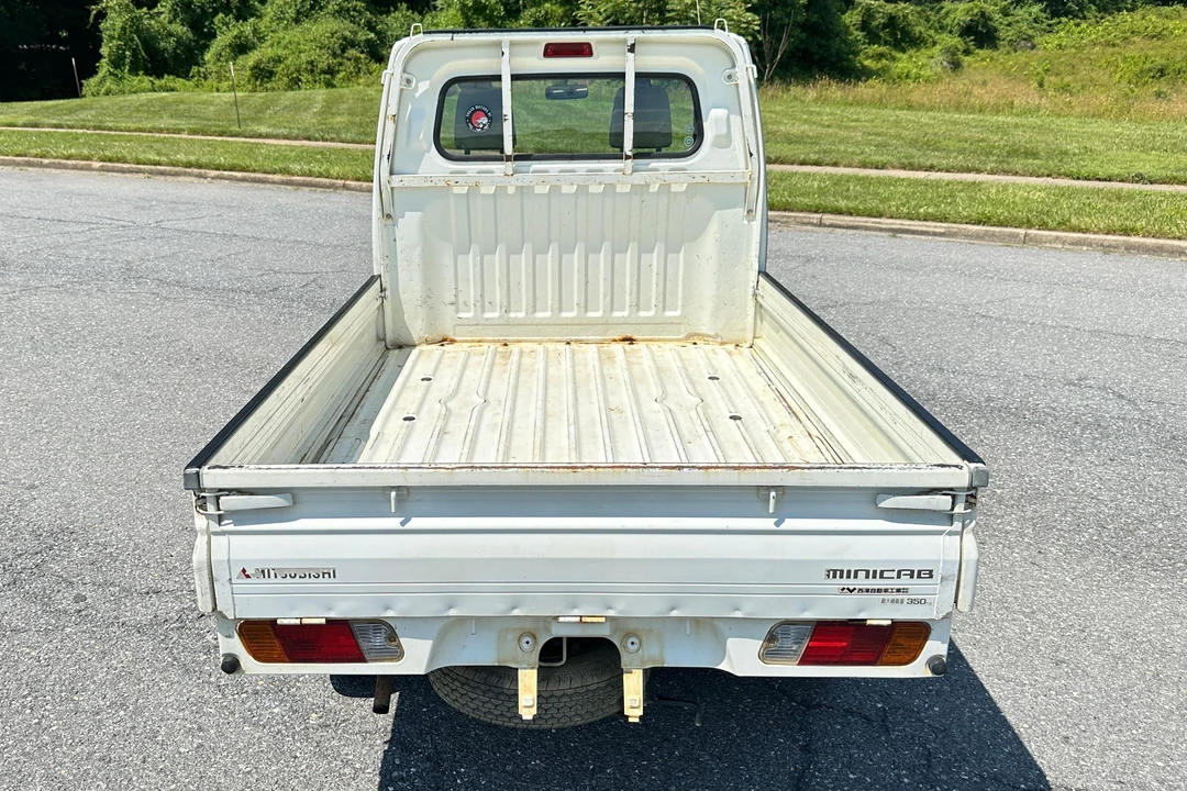 1999 Mitsubishi Minicab 6th Gen - Image 5 of 31