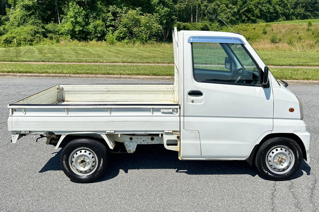 1999 Mitsubishi Minicab 6th Gen - Image 3 of 31