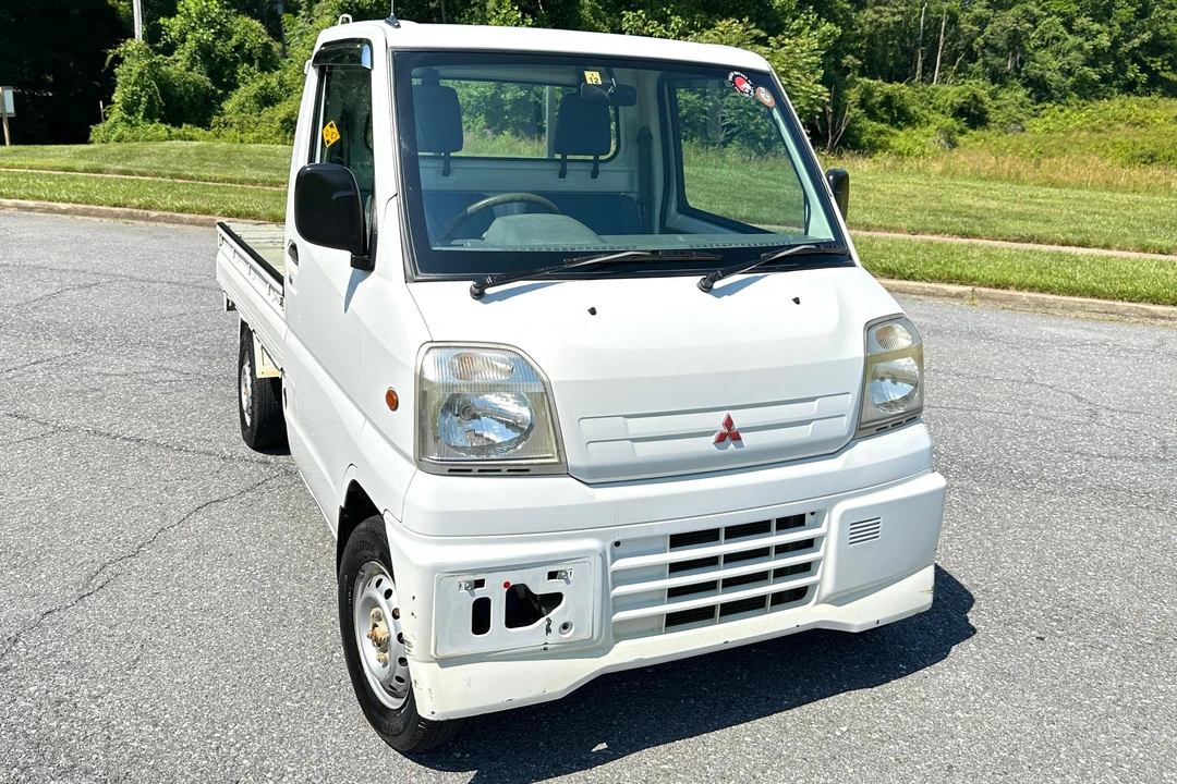 1999 Mitsubishi Minicab 6th Gen - Image 2 of 31