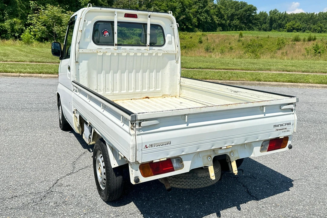1999 Mitsubishi Minicab 6th Gen - Image 4 of 31