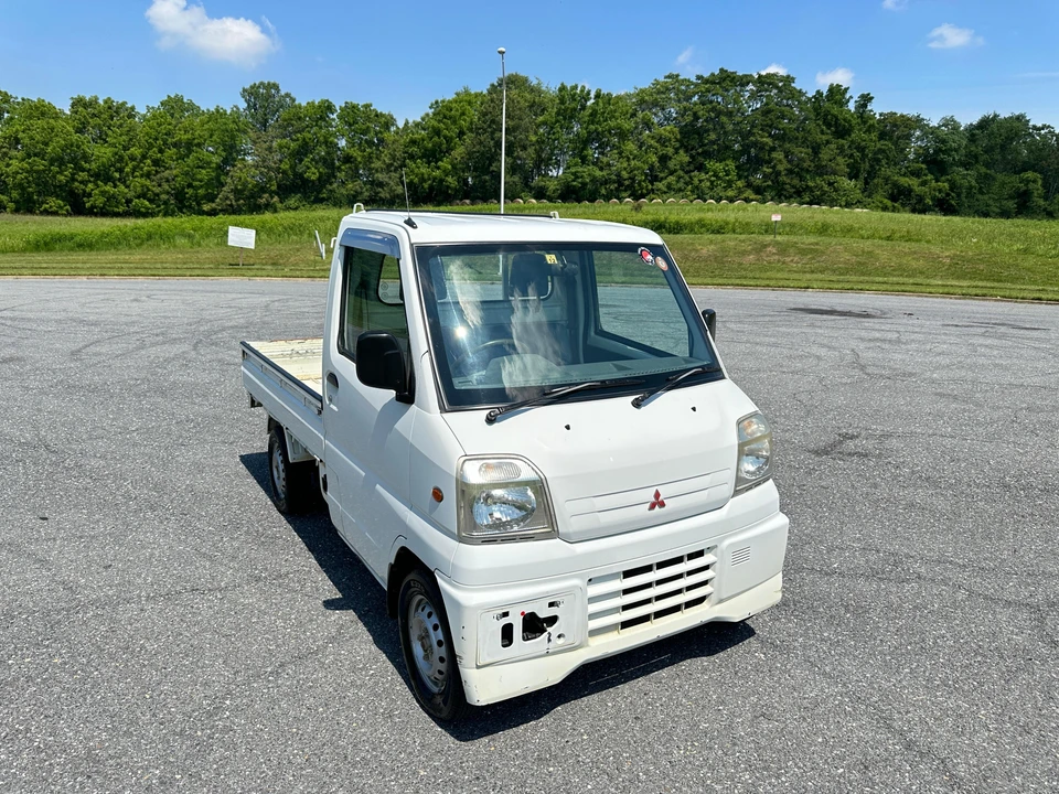 1999 Mitsubishi Minicab 6th Gen - Image 30 of 31