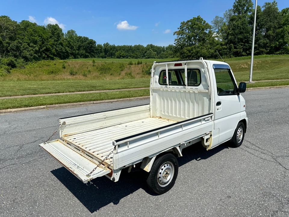 1999 Mitsubishi Minicab 6th Gen - Image 23 of 31