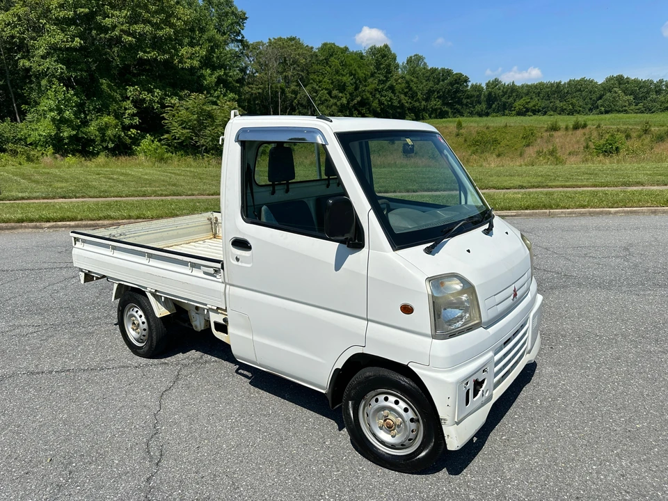 1999 Mitsubishi Minicab 6th Gen - Image 27 of 31