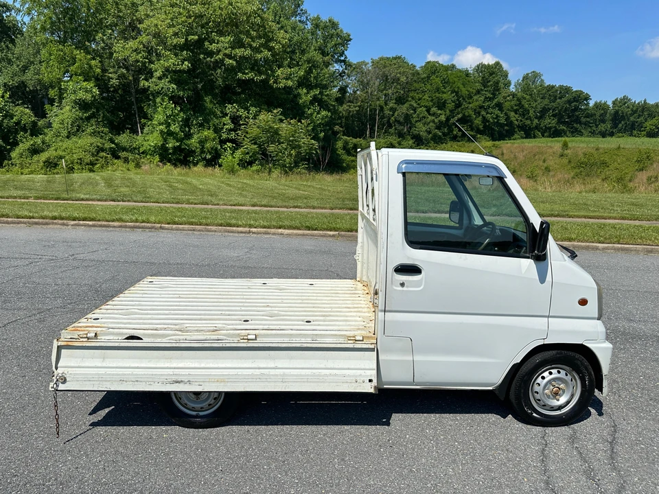 1999 Mitsubishi Minicab 6th Gen - Image 26 of 31