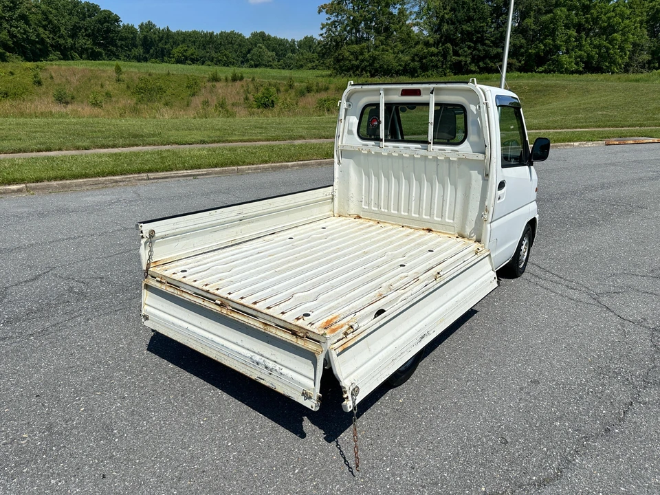1999 Mitsubishi Minicab 6th Gen - Image 20 of 31