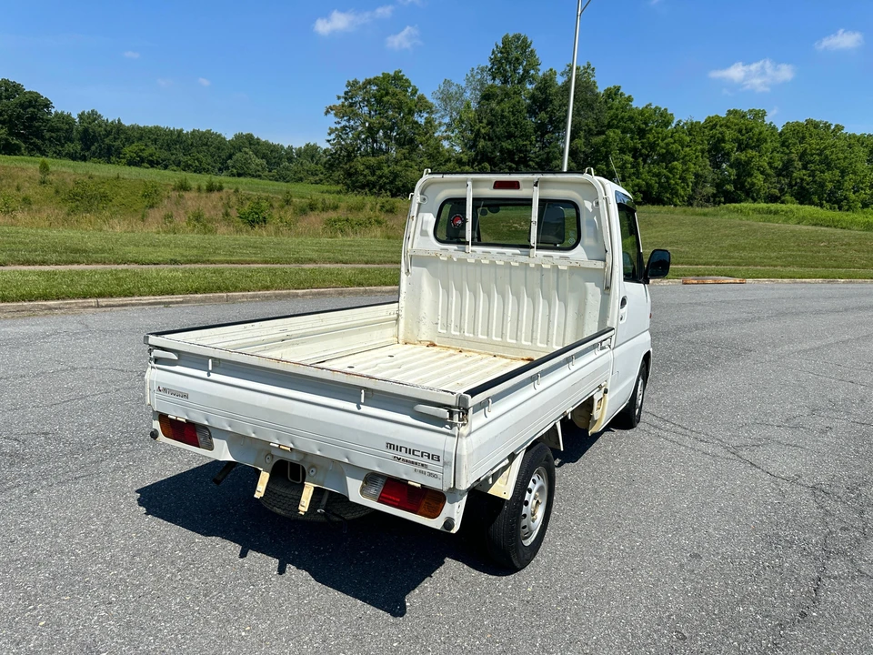 1999 Mitsubishi Minicab 6th Gen - Image 21 of 31