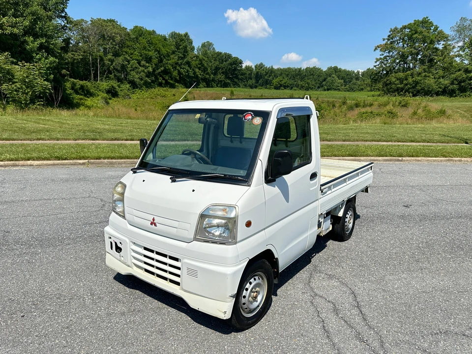 1999 Mitsubishi Minicab 6th Gen - Image 6 of 31