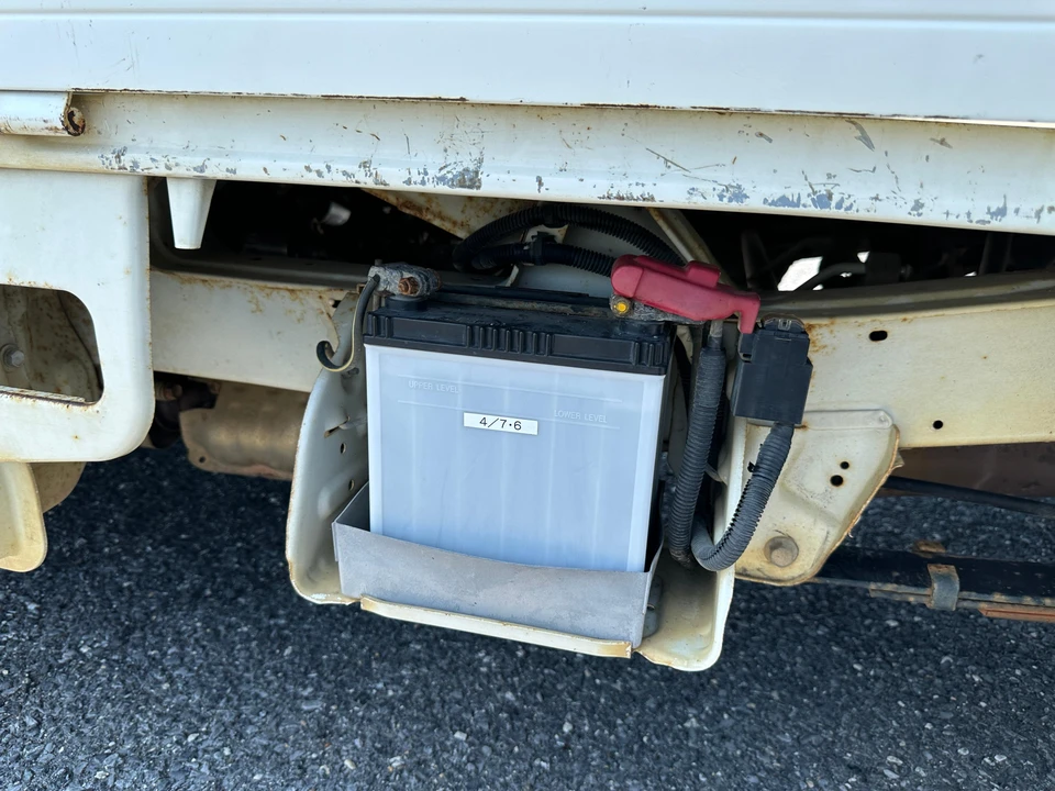 1999 Mitsubishi Minicab 6th Gen - Image 31 of 31