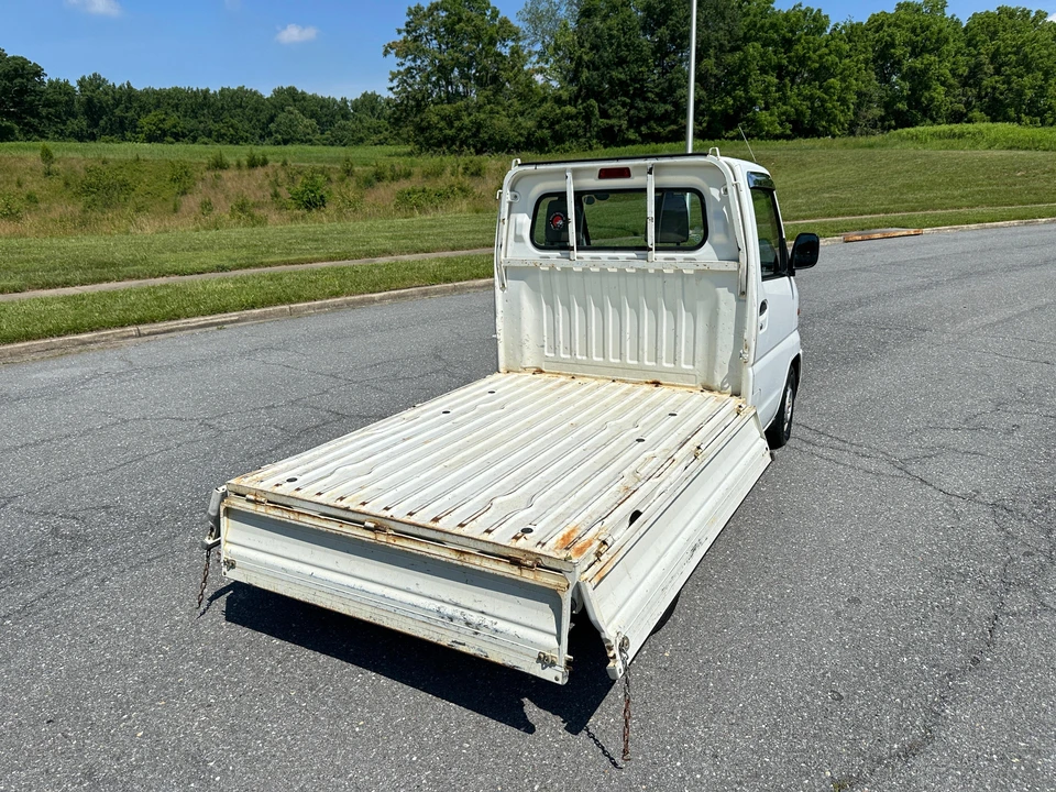 1999 Mitsubishi Minicab 6th Gen - Image 19 of 31