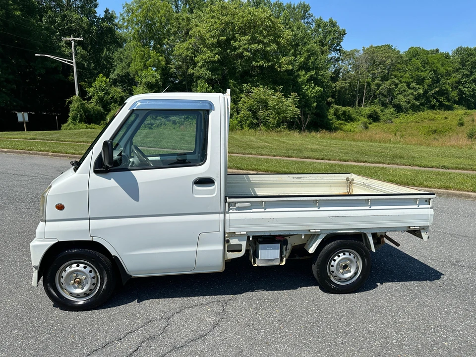 1999 Mitsubishi Minicab 6th Gen - Image 9 of 31