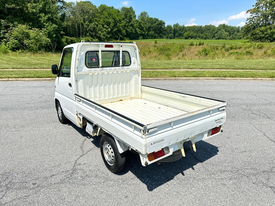 1999 Mitsubishi Minicab 6th Gen - Image 14 of 31