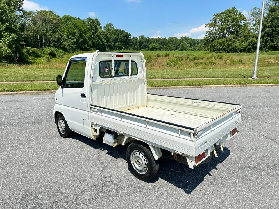 1999 Mitsubishi Minicab 6th Gen - Image 12 of 31