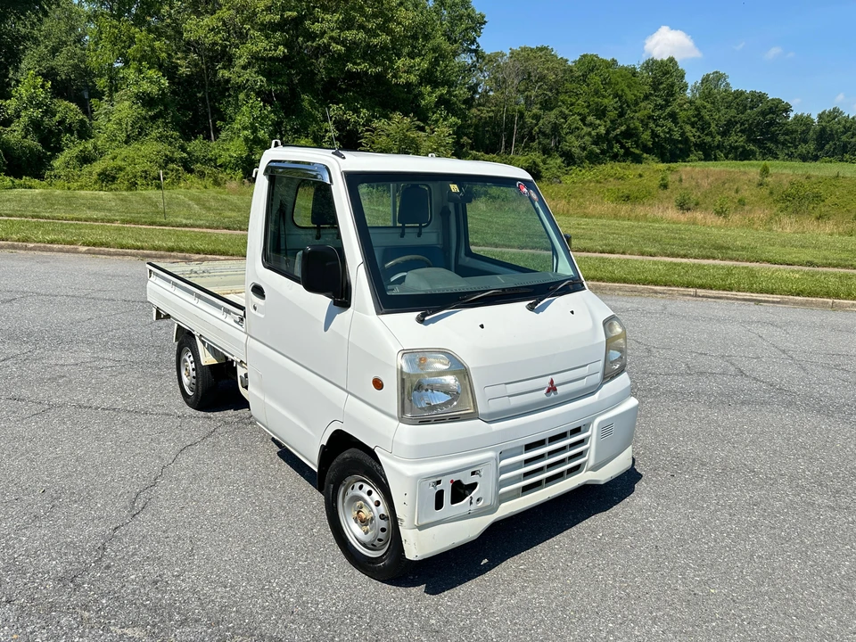 1999 Mitsubishi Minicab 6th Gen - Image 29 of 31