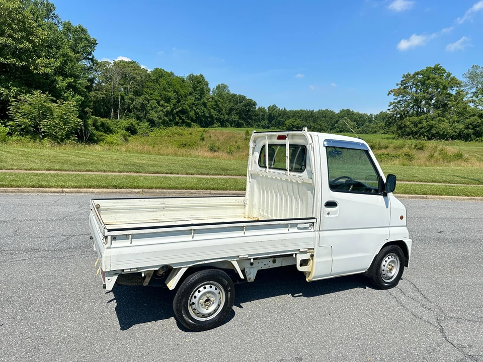 1999 Mitsubishi Minicab 6th Gen - Image 24 of 31