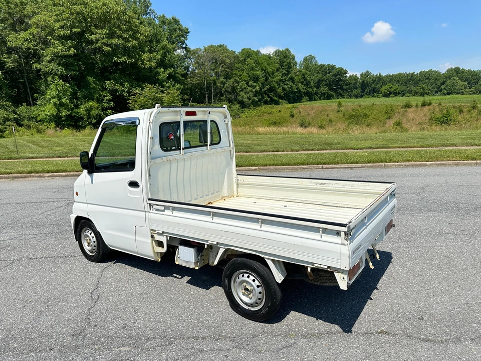 1999 Mitsubishi Minicab 6th Gen - Image 11 of 31