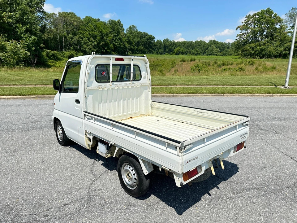 1999 Mitsubishi Minicab 6th Gen - Image 13 of 31