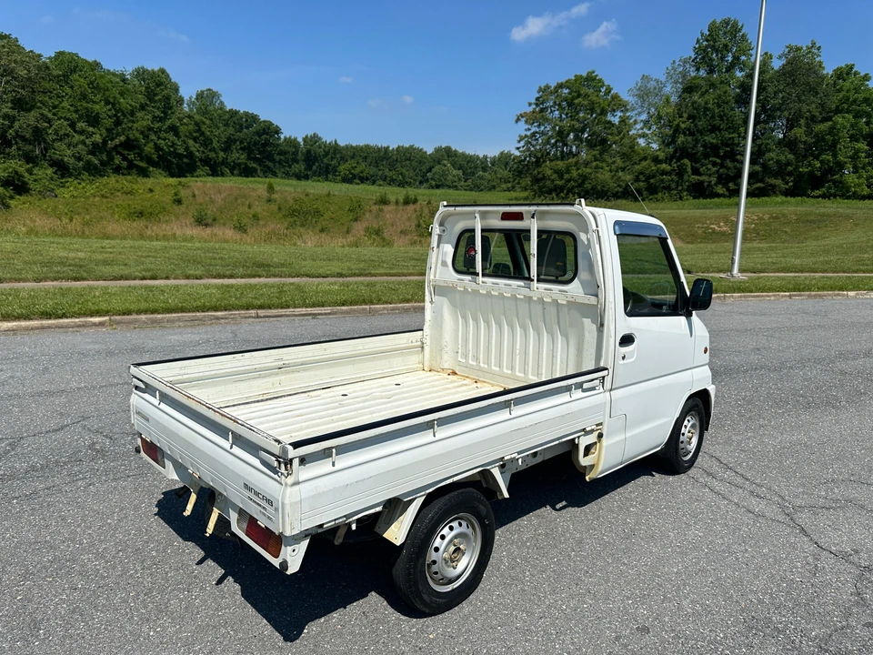 1999 Mitsubishi Minicab 6th Gen - Image 22 of 31